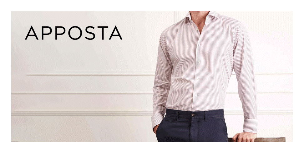 Apposta Review – Shirts from Your Imagination to Your Doorstep