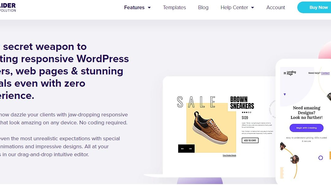 Unleashing the Power of Slider Revolution: Transforming Your WordPress Experience