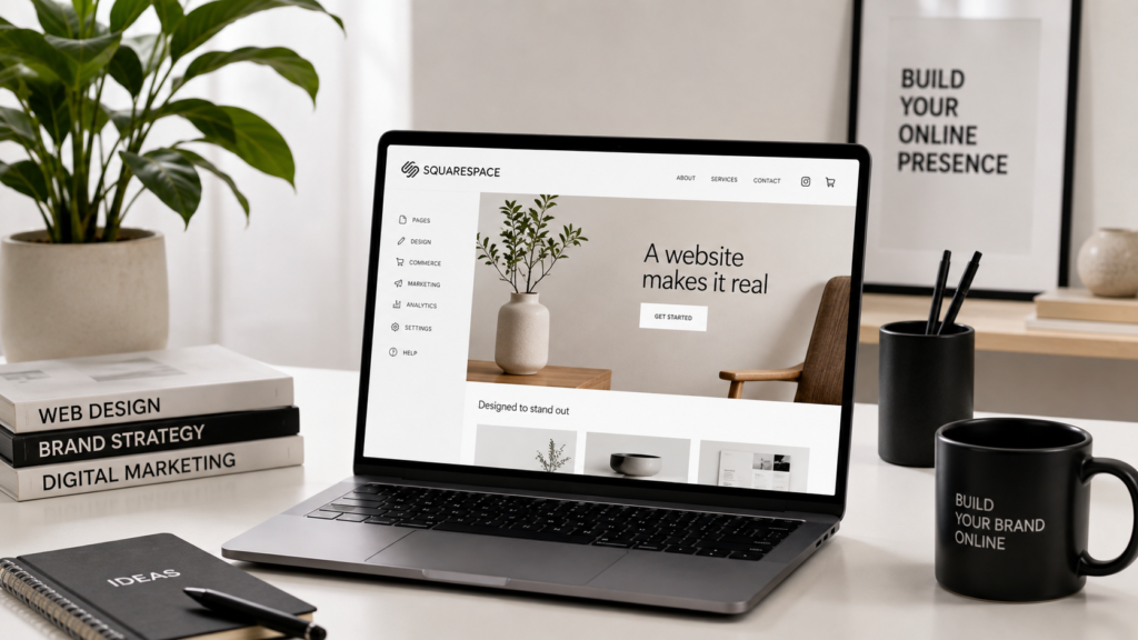 Squarespace Review 2026 β Pricing, Plans & Which One to Pick Squarespace Review